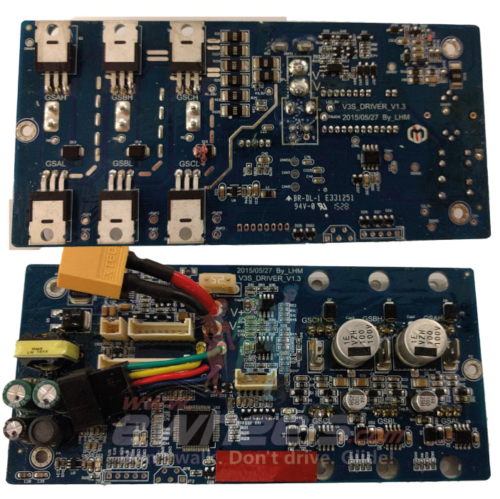 Inmotion V3S Control-board