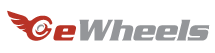 ewheels.com Logo