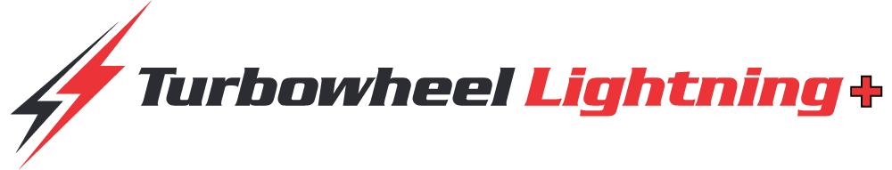 Turbowheel Lightning Logo