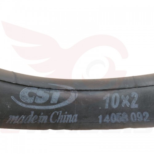 Electric Scooter 10x2" Inner-Tube, Label