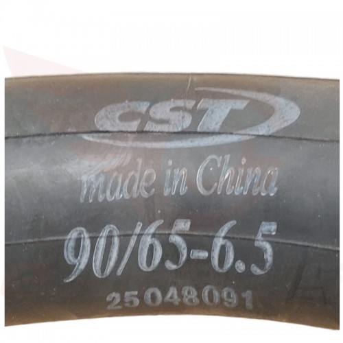 Electric Scooter 11x4" Inner-Tube CST, Label