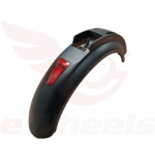 E-Twow GT Rear Fender with Lights