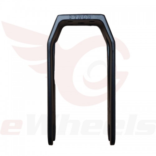 E-Twow GT Front Fork, Black. Front