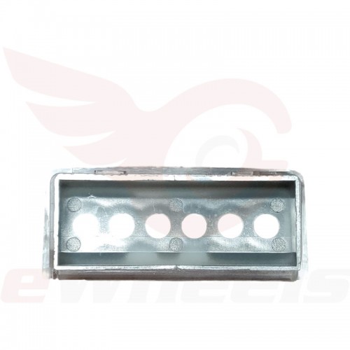 E-Twow GT Front Headlight Panel, Front