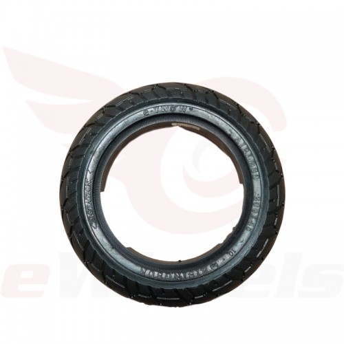 E-Twow Front Solid Tire, Side