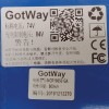 Gotway 84v/800Wh Battery Pack, Label