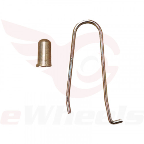 E-Twow GT Stem Locking Pin (U-Spring + Bullet), 1