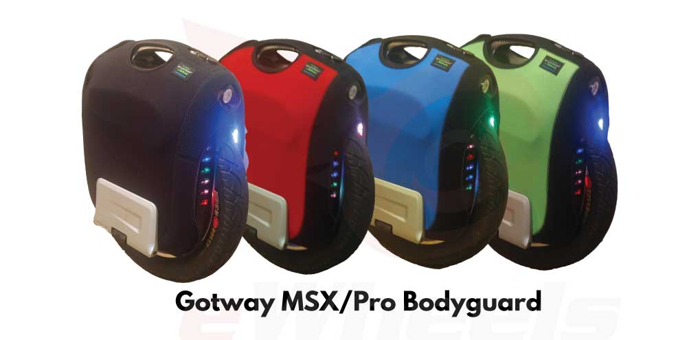 Gotway MSX MSP Roll.nz Bodyguard