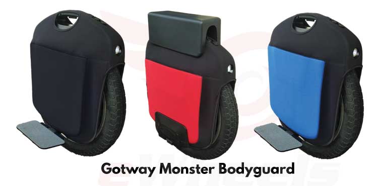 Gotway Monster Roll.nz Bodyguard