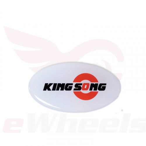 King Song 18XL Top Panel Logo