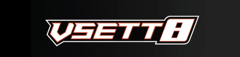Vsett 9+ Logo