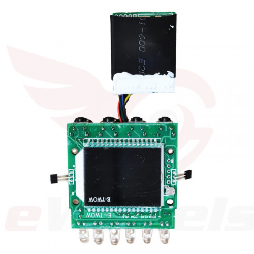 ETwow GT SE Display Unit with Bluetooth