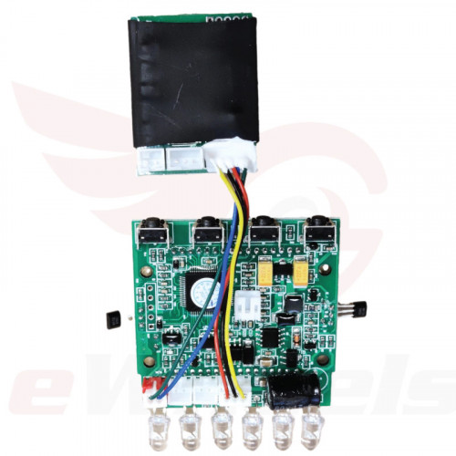 ETwow GT SE Display Unit with Bluetooth, Reverse