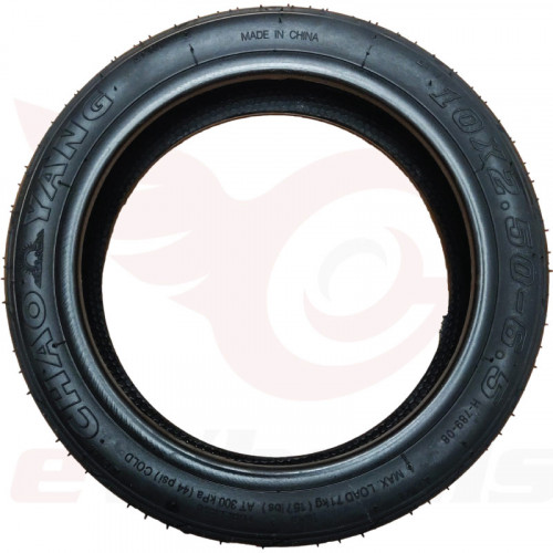 10×2.5″ Chao Yang H-789 Tire. L9, Side