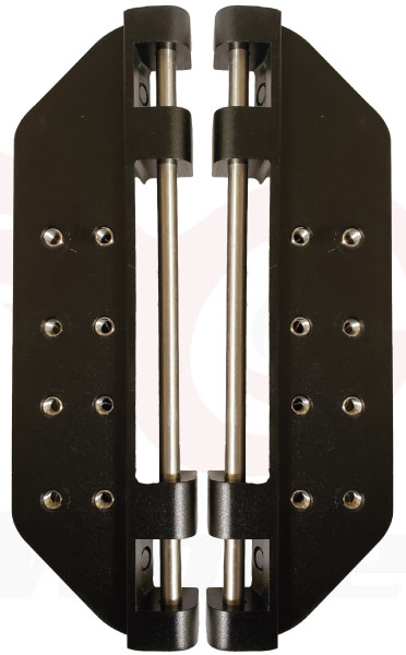 King Song S22 Pedal Bracket Base, Front