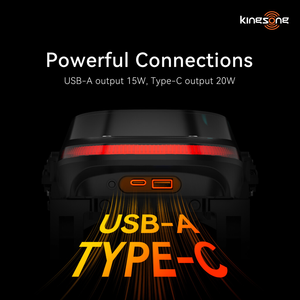 King Song S19 Electric Unicycle - connections