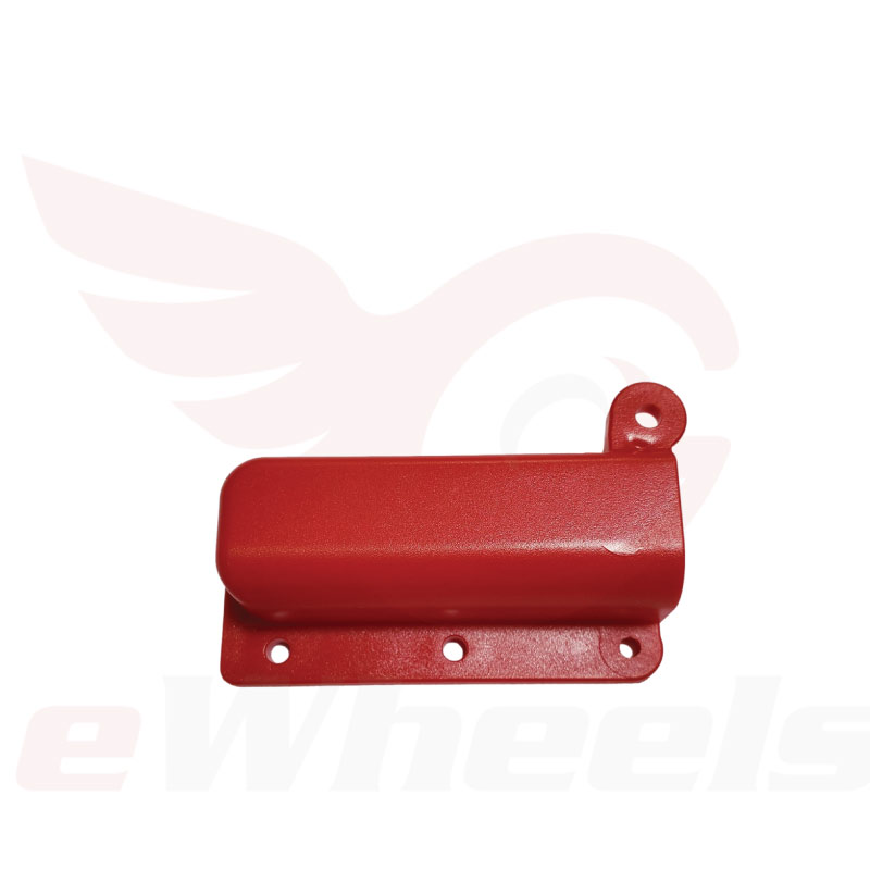KS S22 Underneath Motor Wire Cover, Front