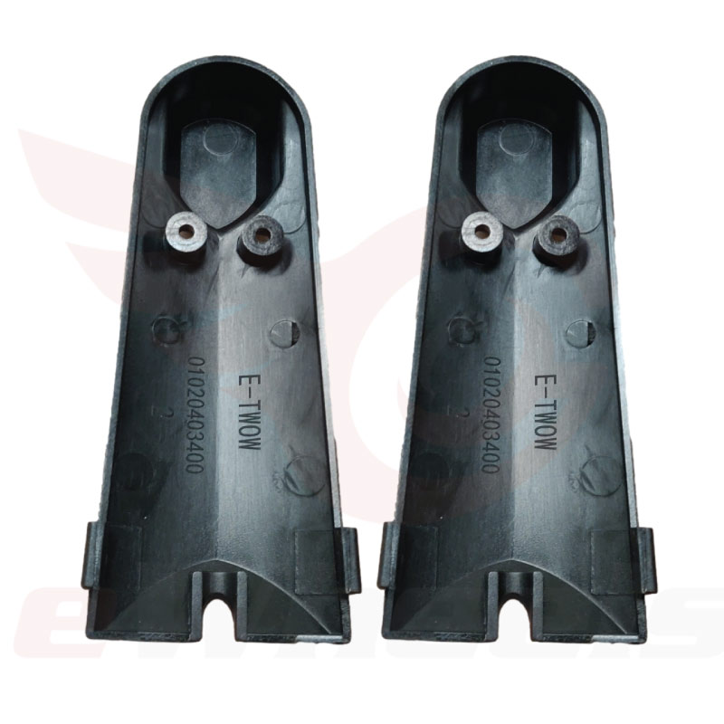 Etwow GT Front Fork Covers, Rear