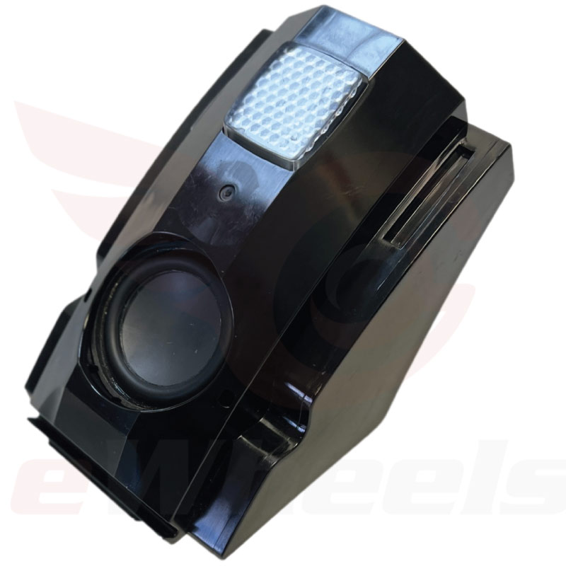Inmotion V10F Headlight Speaker Oblique