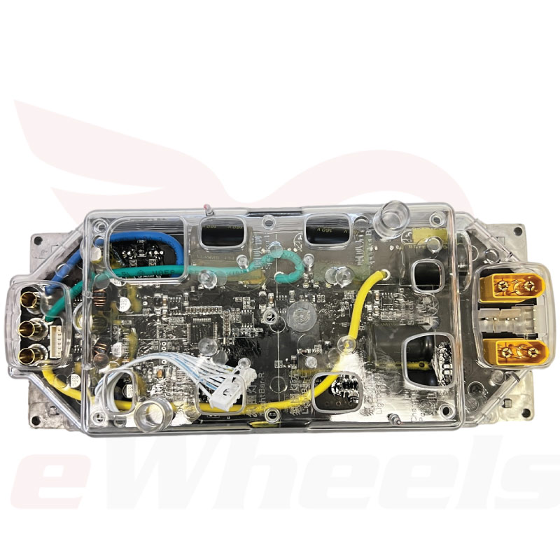 Inmotion V12: Main Driverboard Controller, Top