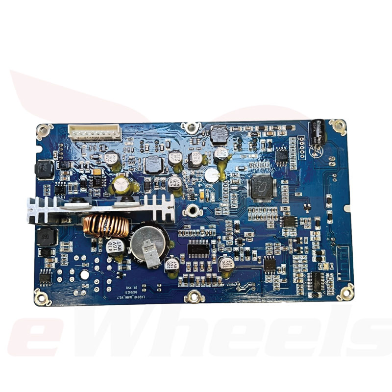 Inmotion V12: Mainboard, Top Controller, Motherboard