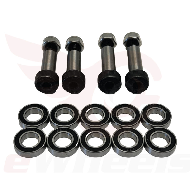 King Song S22 Hou Upgraded Suspension Linkage Bolts. Front