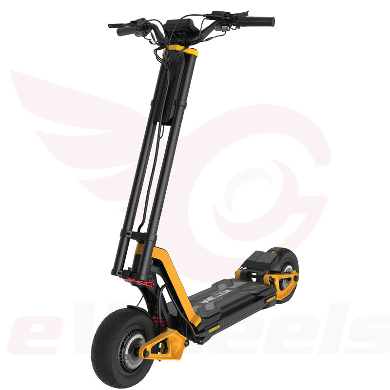Inmotion RS Scooter, Oblique Front Left