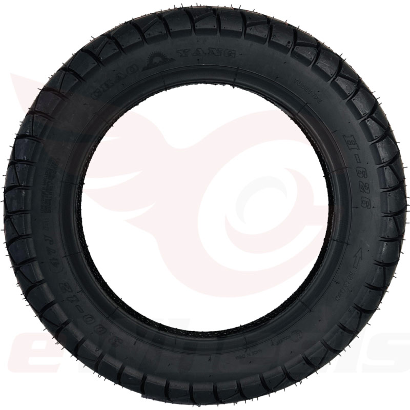 Tire 16x3", Chao Yang H-626. Side