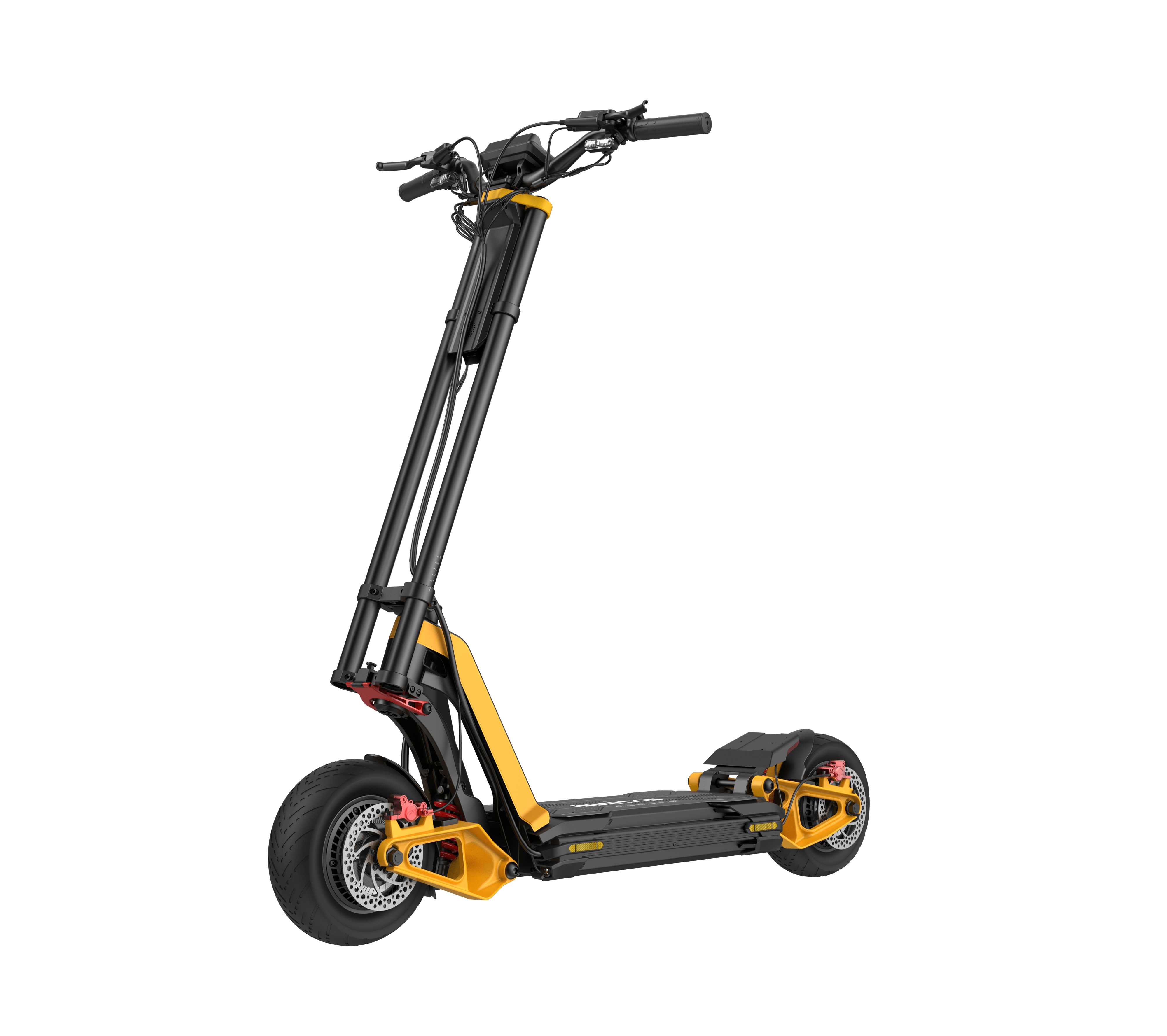 Inmotion RS Electric Scooter - front