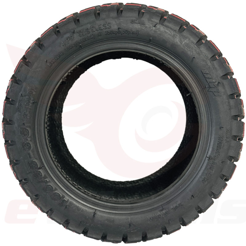 ulip (2 Pcs) 10x2.125 Off-Road tubeless scooter tire with valve Tire R –  Ulip store