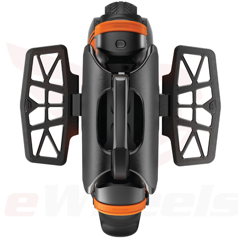 Inmotion V11Y, Top Front