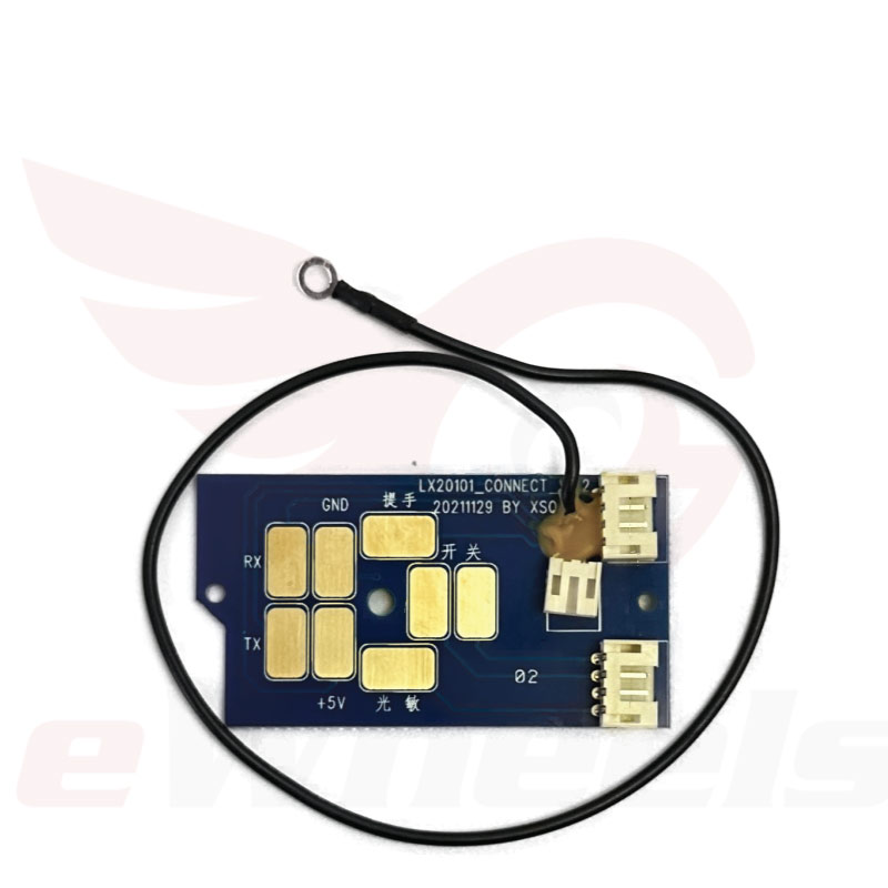 Inmotion V12 Bluetooth Module, Front