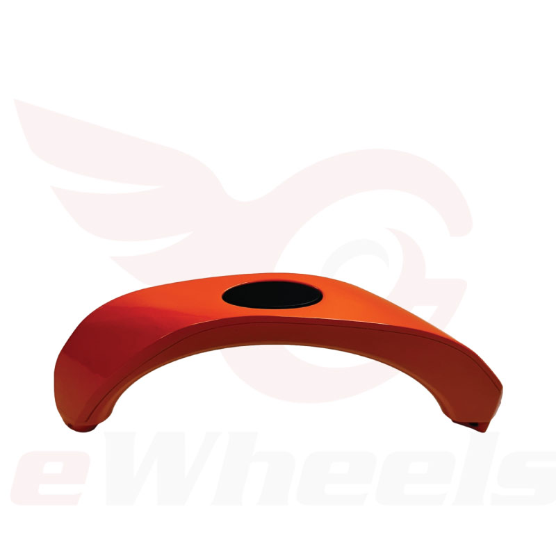 King Song 16S AE, Orange Handle, Front