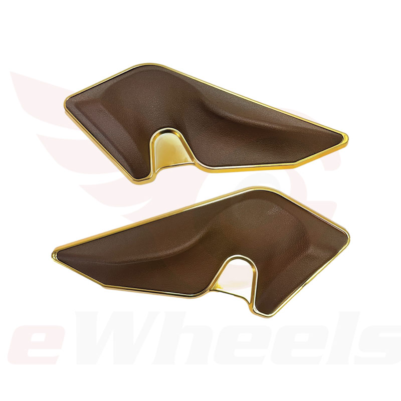 King Song S22 AE, Gold Lower Pads, Set