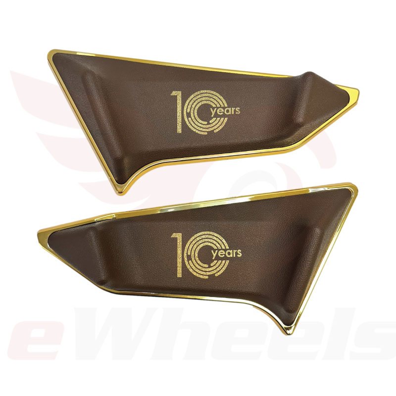 King Song S22 AE, Gold Upper Pads, Set