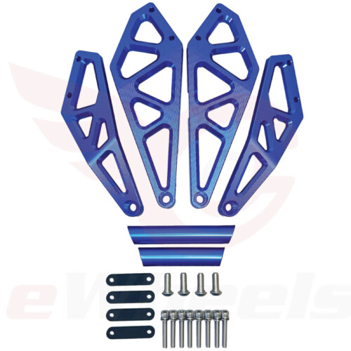 Begode T4 CNC Handle-kit, Blue